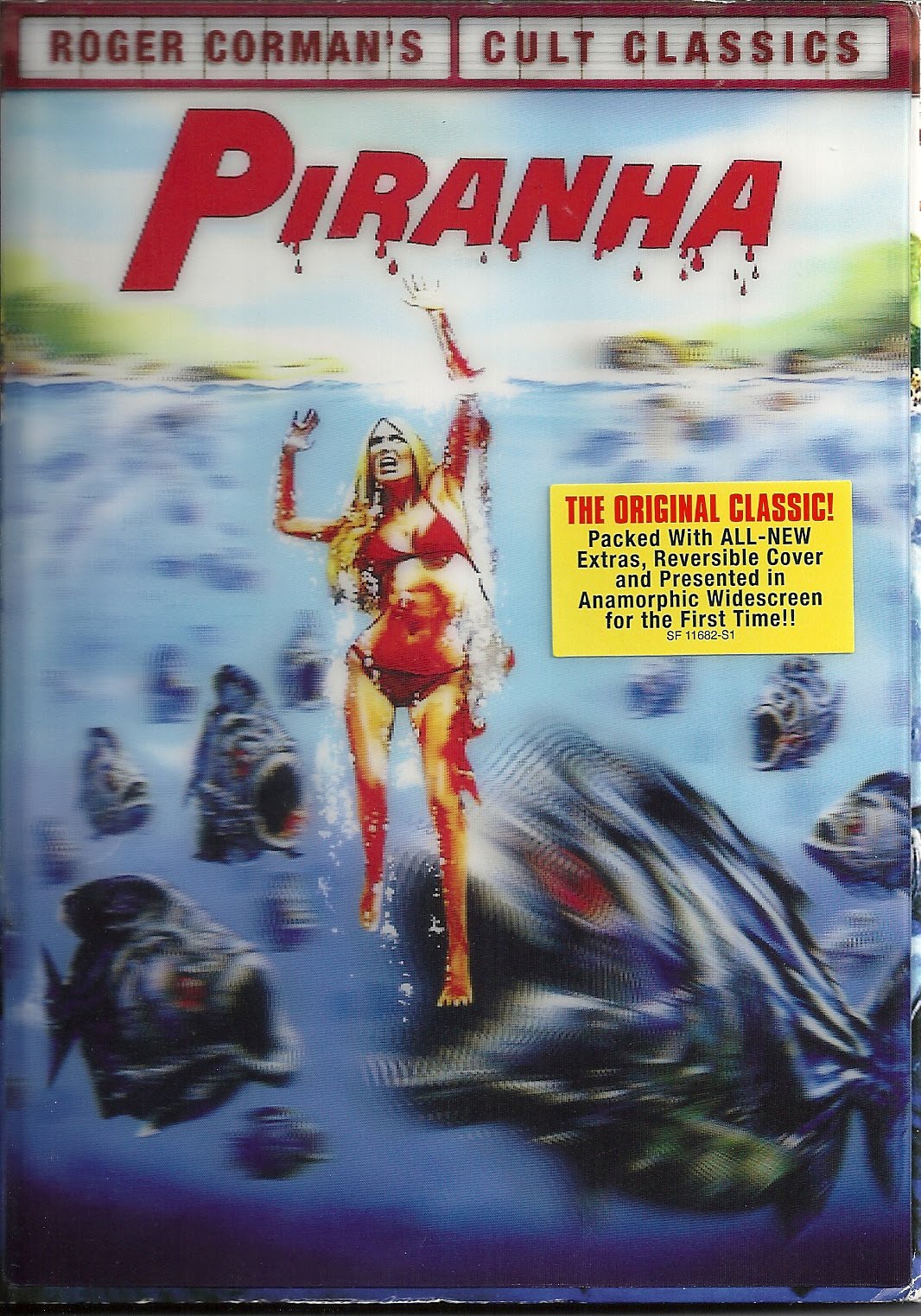 PIRAÑA - PIRANHA (1978)